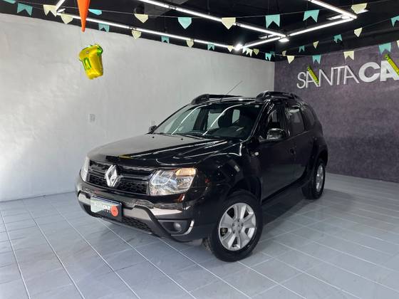RENAULT DUSTER 1.6 16V SCE FLEX EXPRESSION MANUAL